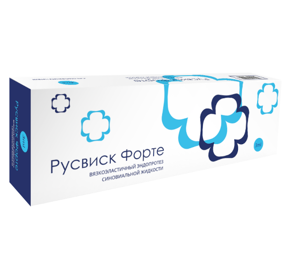 РусВиск Форте 3ml